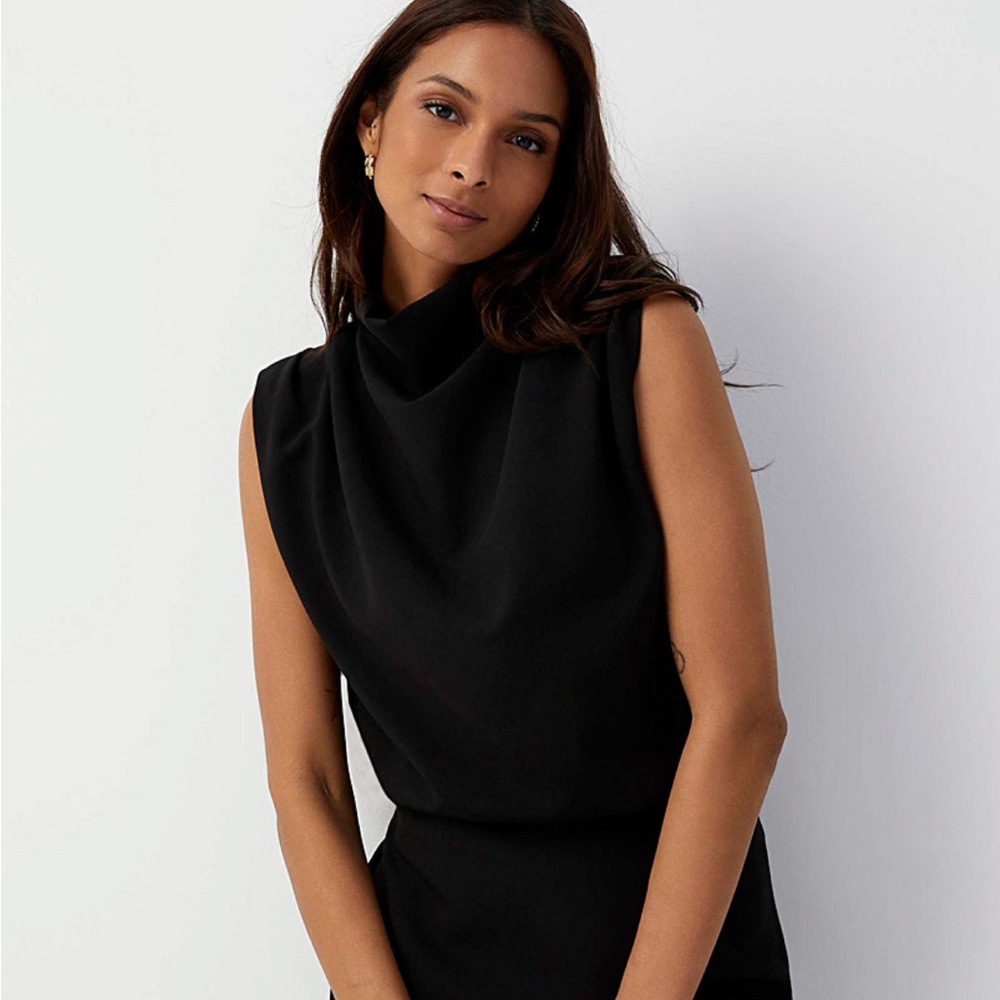 Icone draped top